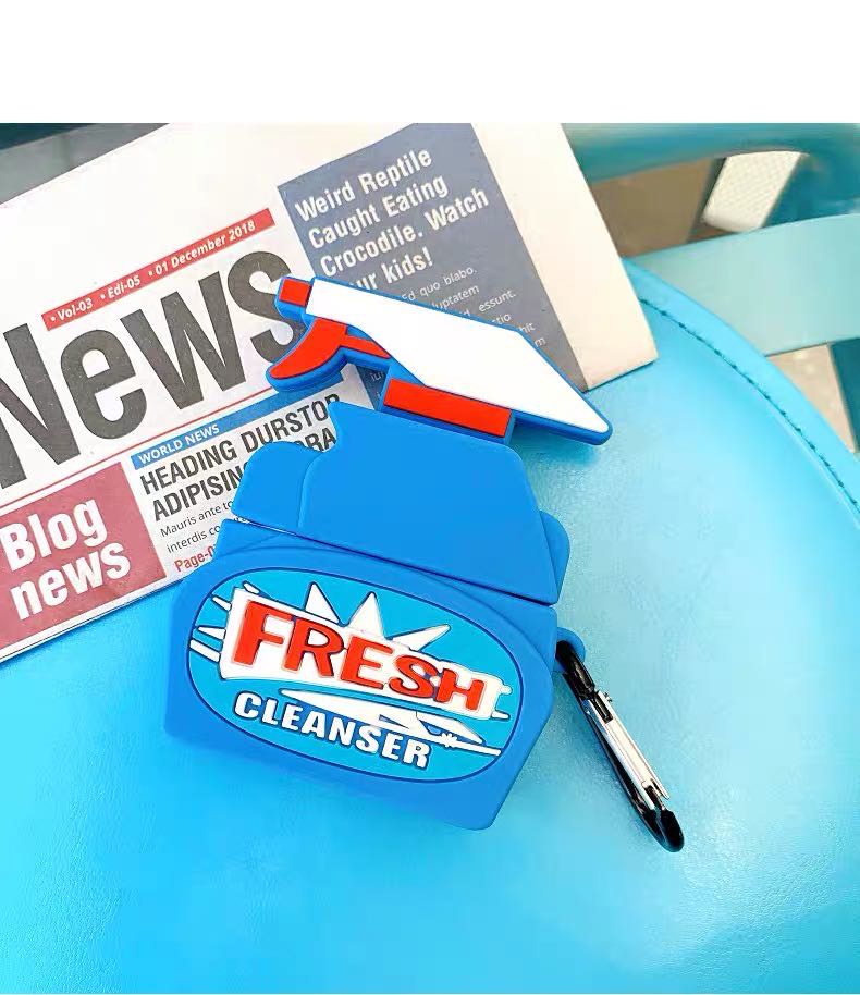 Silicone Case for Airpods