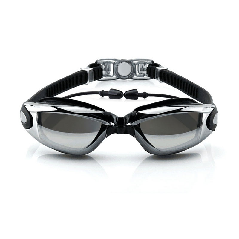 Professional Adult Swim Eyewear Waterproof Optical Diving Glasses