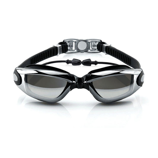 Professional Adult Swim Eyewear Waterproof Optical Diving Glasses
