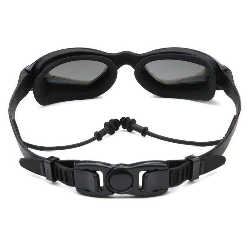 Professional Adult Swim Eyewear Waterproof Optical Diving Glasses