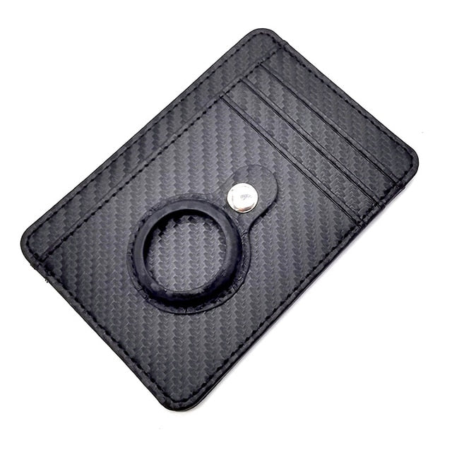 RFID Anti-theft Card Bag for Women Men